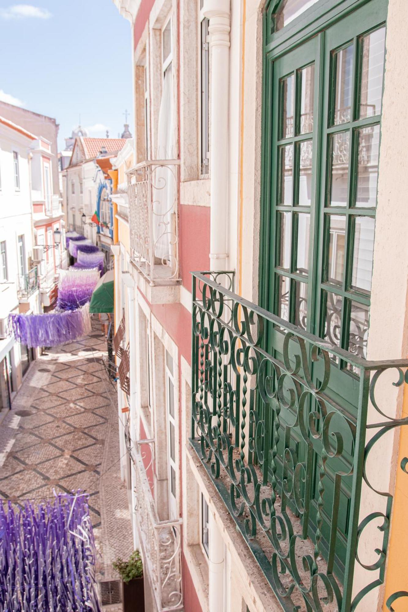 Casa Torta Apartman Setúbal Kültér fotó