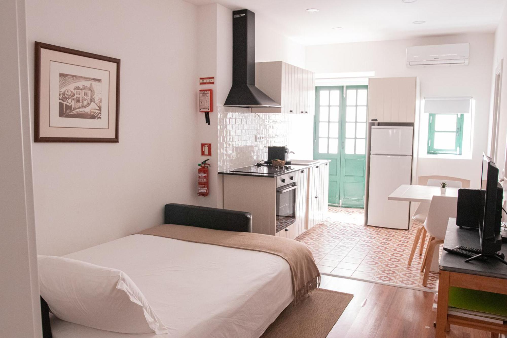 Casa Torta Apartman Setúbal Kültér fotó